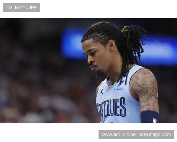 孟菲斯灰熊走势变化，贾莫兰特带动全场